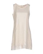 Choklate Short Dresses