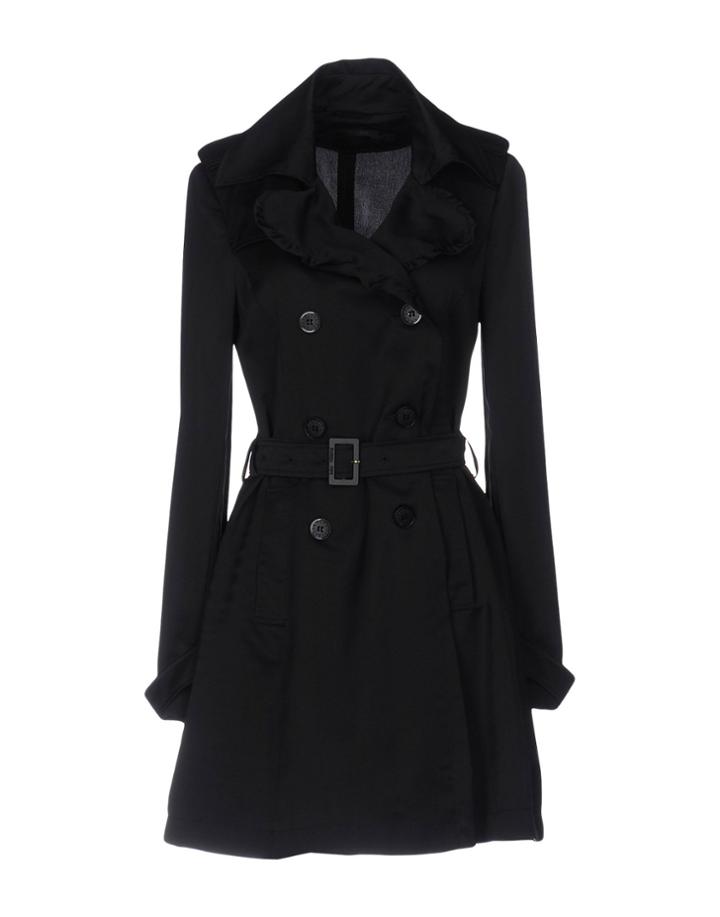 Patrizia Pepe Sera Overcoats