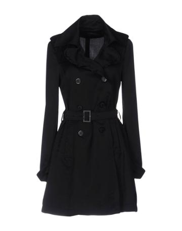 Patrizia Pepe Sera Overcoats