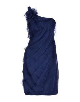 Clips Knee-length Dresses