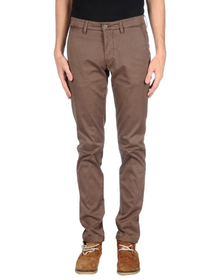 Boggi Men's Wear Casual Pants