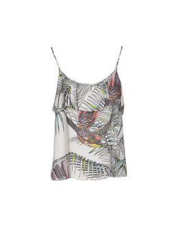 Matthew Williamson Escape Tops
