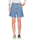 Jour/n  Denim Bermudas