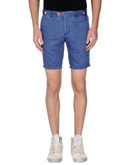 Manuel Ritz Denim Bermudas