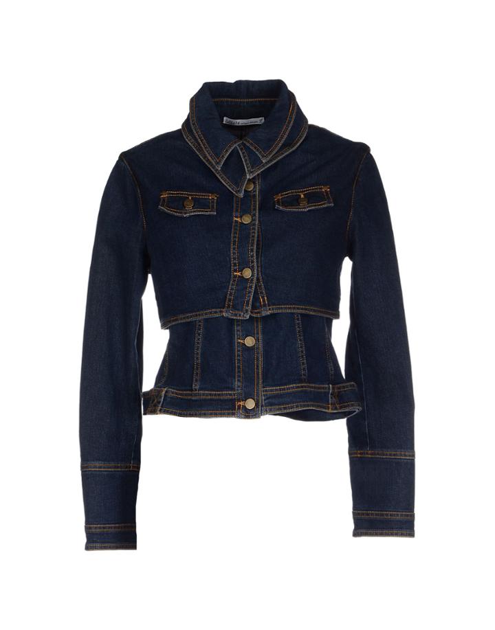 2die4 Antonio Berardi Denim Outerwear