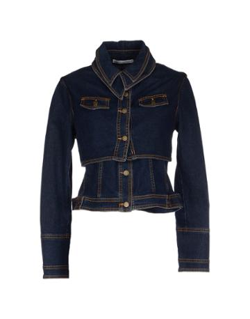 2die4 Antonio Berardi Denim Outerwear