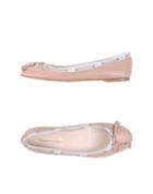 Fabiana Filippi Ballet Flats