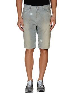Coast Weber & Ahaus Denim Bermudas