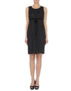 Fabrizio Lenzi Noire Short Dresses