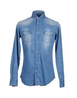 Brian Dales Denim Shirts