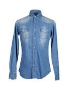 Brian Dales Denim Shirts