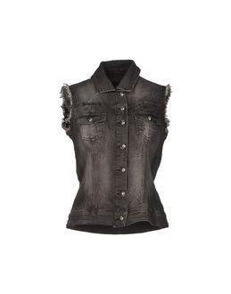 Philipp Plein Denim Outerwear