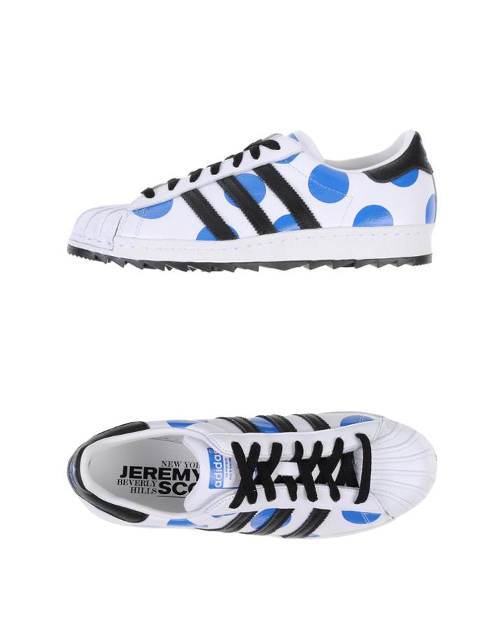 Adidas Originals By Jeremy Scott Sneakers