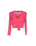 1-one Wrap Cardigans