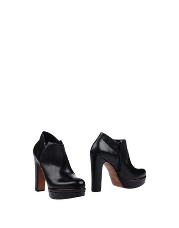 Meg Sasaki Booties