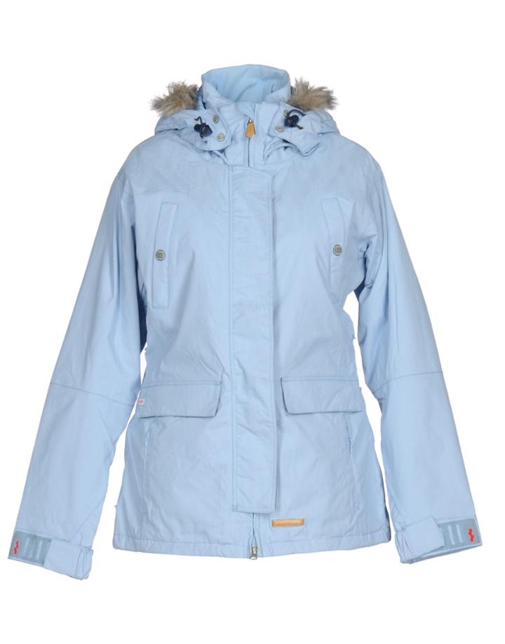 Foursquare Jackets