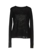 Skull Cashmere Sweaters