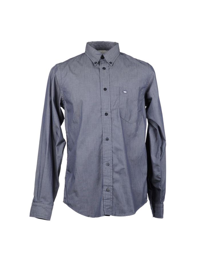Murphy & Nye Denim Shirts