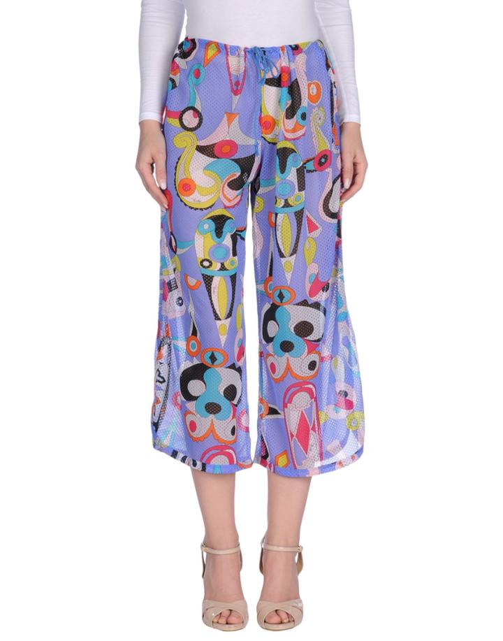 Emilio Pucci 3/4-length Shorts
