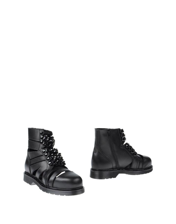 Le Dangerouge Ankle Boots