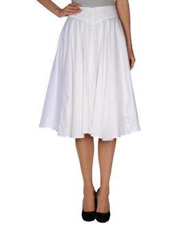 Samantha Sung 3/4 Length Skirts