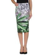 Clover Canyon Knee Length Skirts