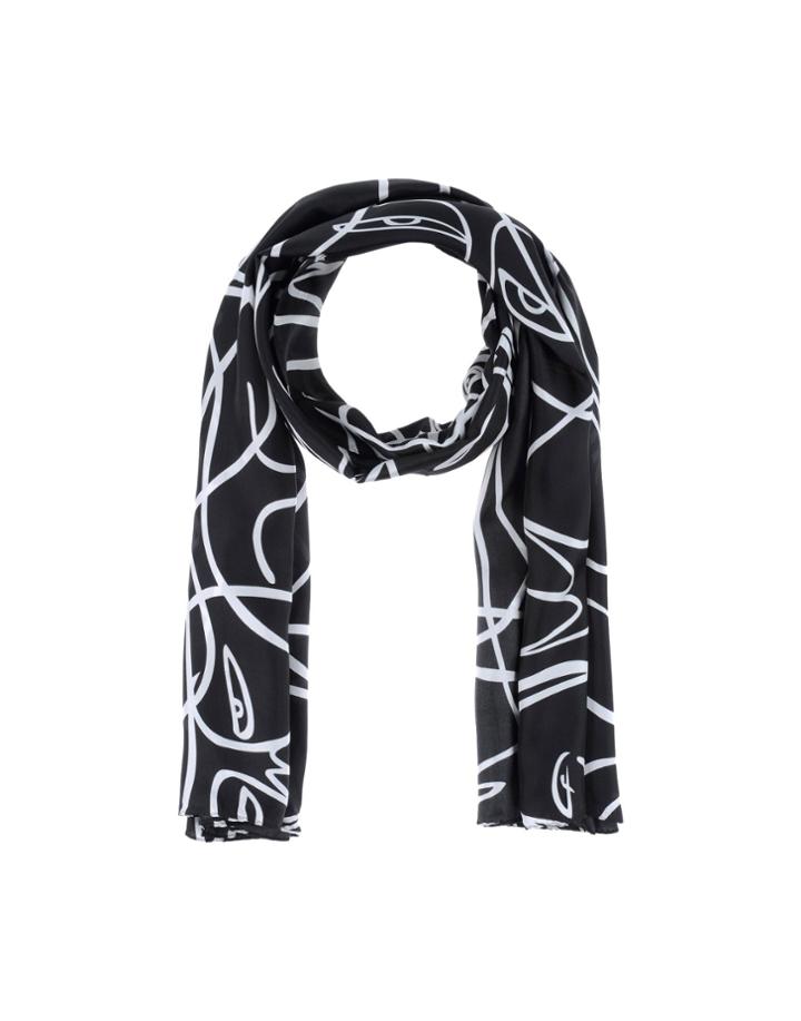 Haculla Oblong Scarves