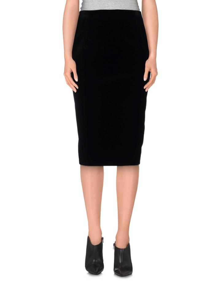 Alberto Biani 3/4 Length Skirts