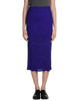 Issey Miyake 3/4 Length Skirts