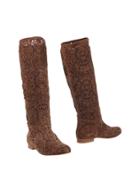 Esmeralda Boots