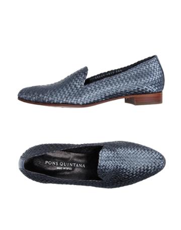 Pons Quintana Loafers