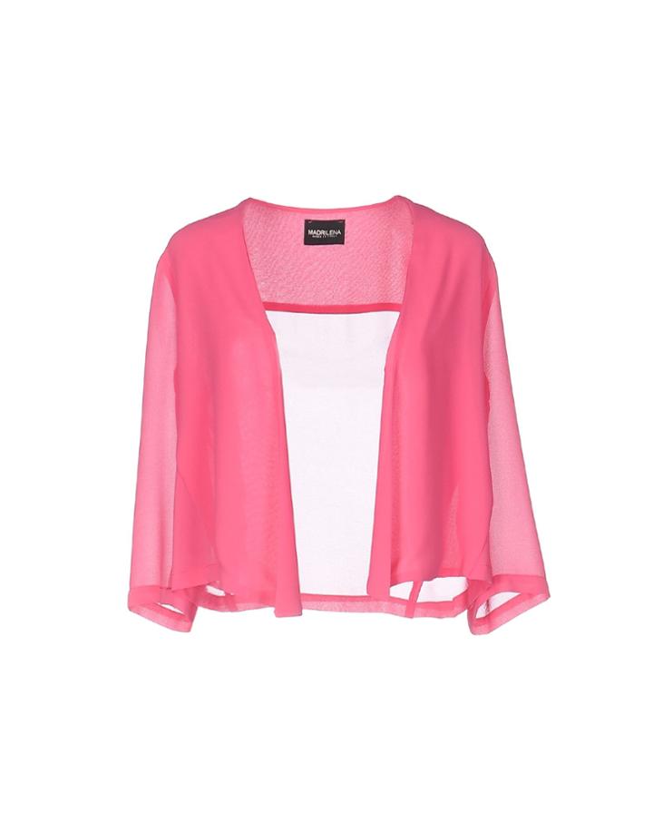 Madrilena Wrap Cardigans