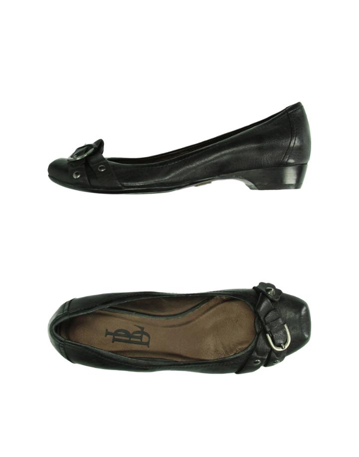 Lb Ballet Flats
