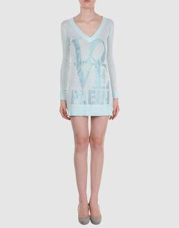 Philipp Plein Short Dresses