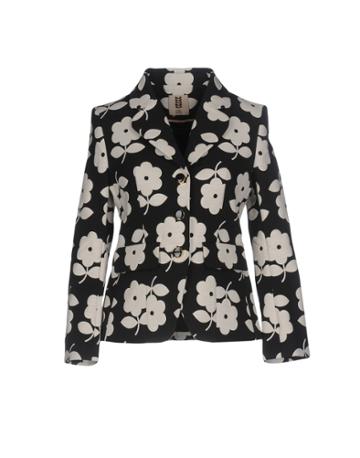 Orla Kiely Blazers