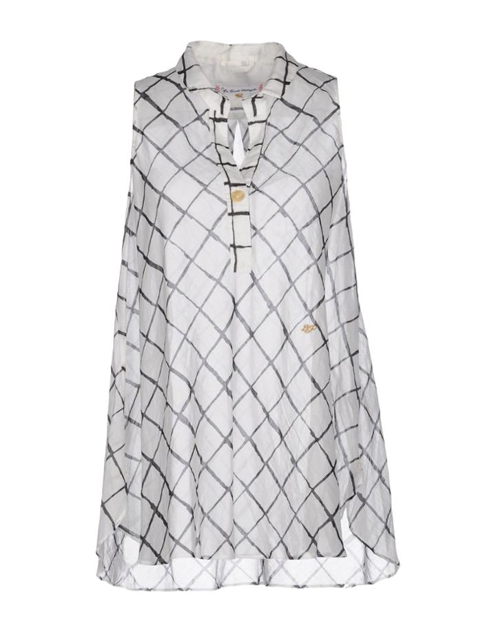 Le Sarte Pettegole Tops