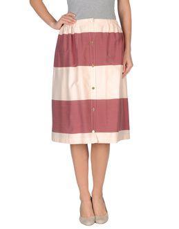 M.grifoni Denim 3/4 Length Skirts