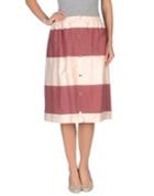 M.grifoni Denim 3/4 Length Skirts