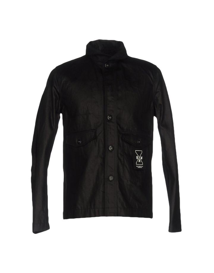Raw Essentials For G-star Denim Outerwear