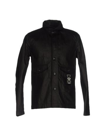 Raw Essentials For G-star Denim Outerwear