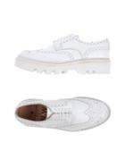 Grenson + Nick Wooster Lace-up Shoes