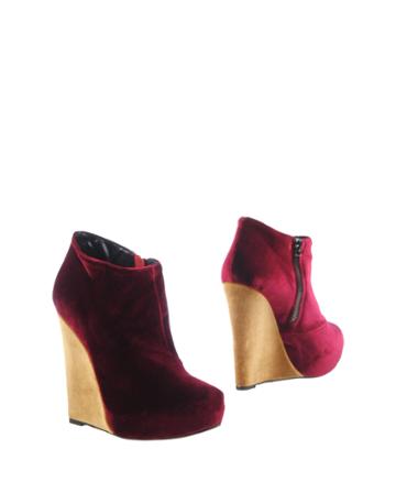 Giacomorelli Booties