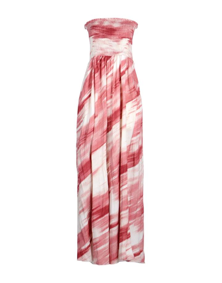 Sexy Woman Long Dresses
