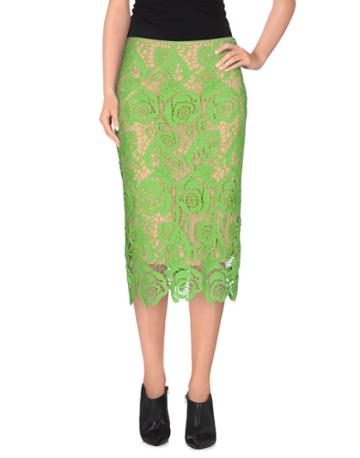 Nicole Miller Artelier 3/4 Length Skirts