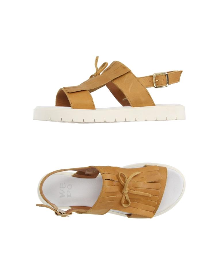 We Do Sandals