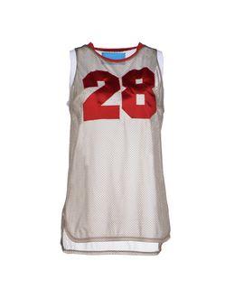 ,merci Tank Tops