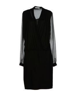 Rene' Lezard Knee-length Dresses