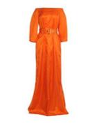 Kenzo Long Dresses