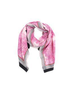 Miriam Ocariz Oblong Scarves