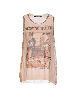Spago Donna Tops
